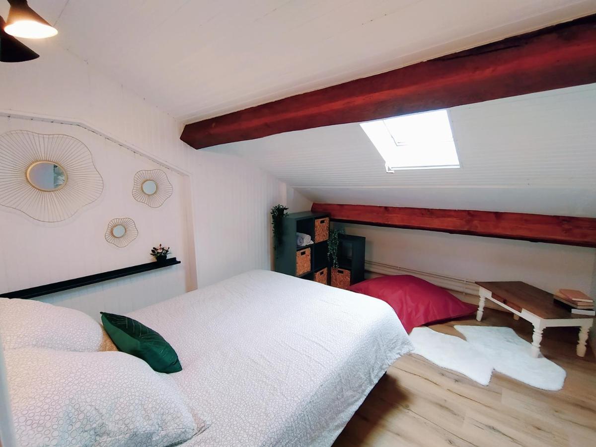 Le Chalet D'Amou Байон Екстериор снимка