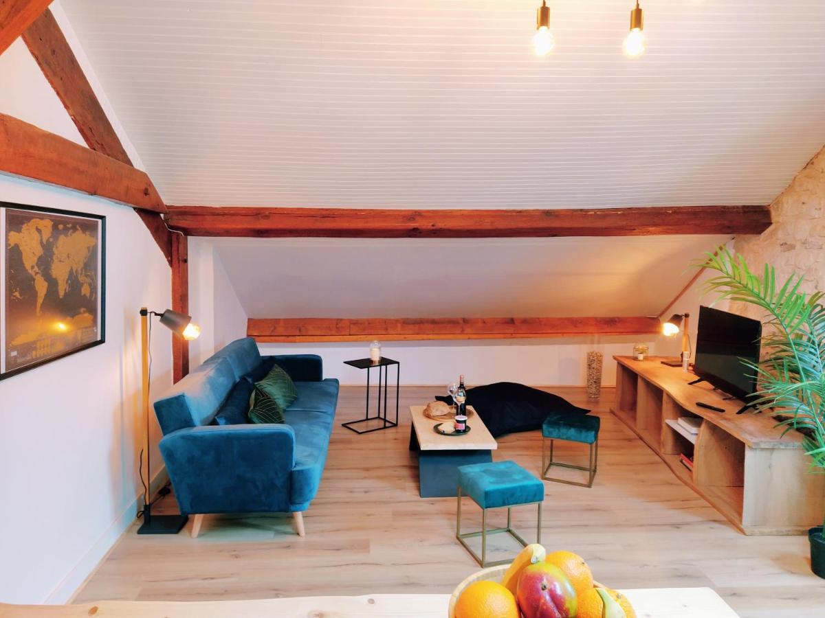 Le Chalet D'Amou Байон Екстериор снимка