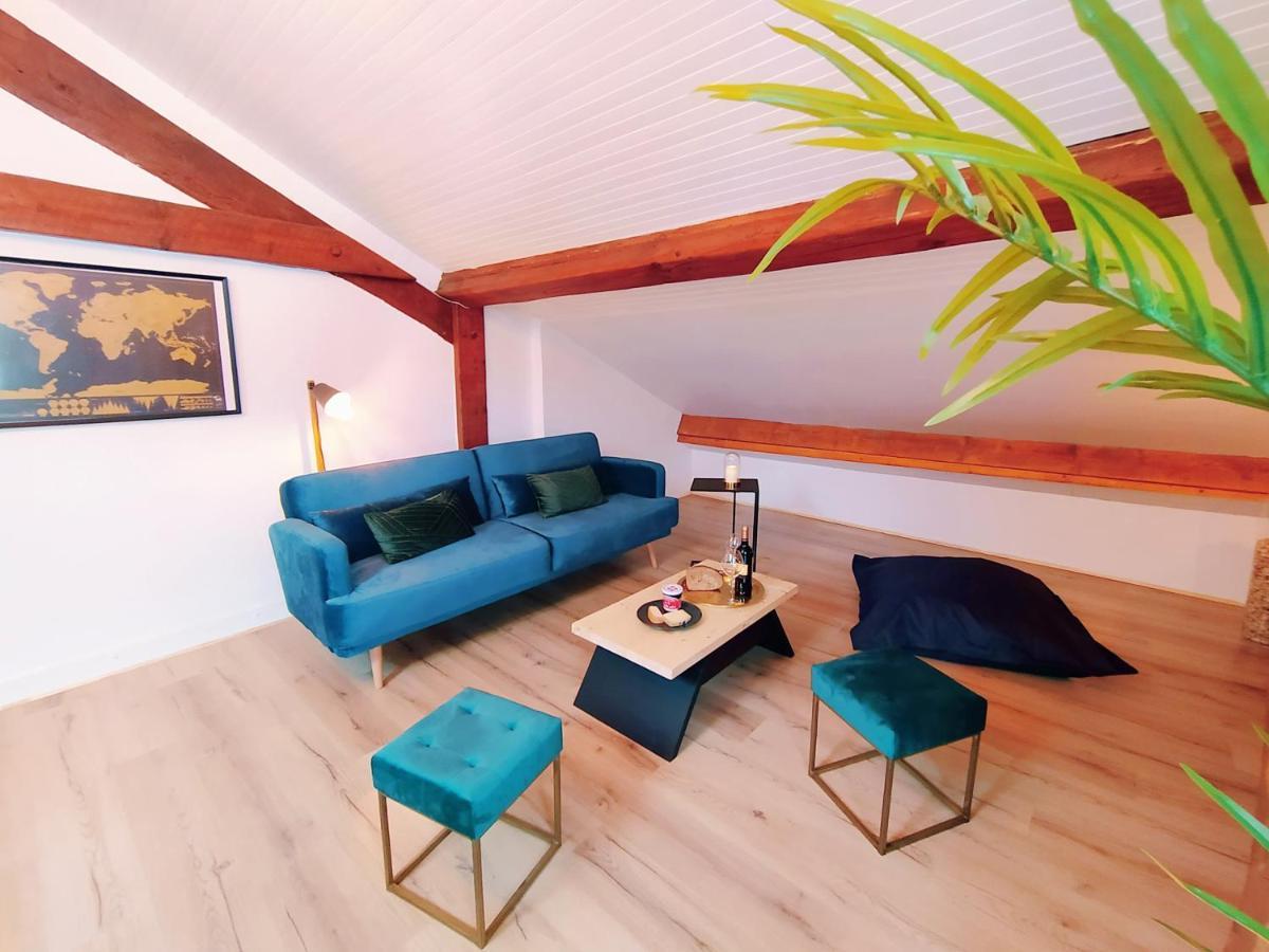 Le Chalet D'Amou Байон Екстериор снимка