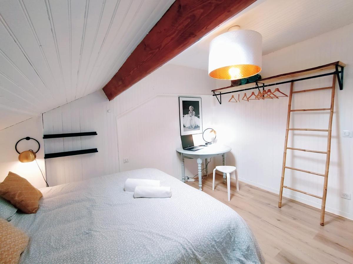Le Chalet D'Amou Байон Екстериор снимка