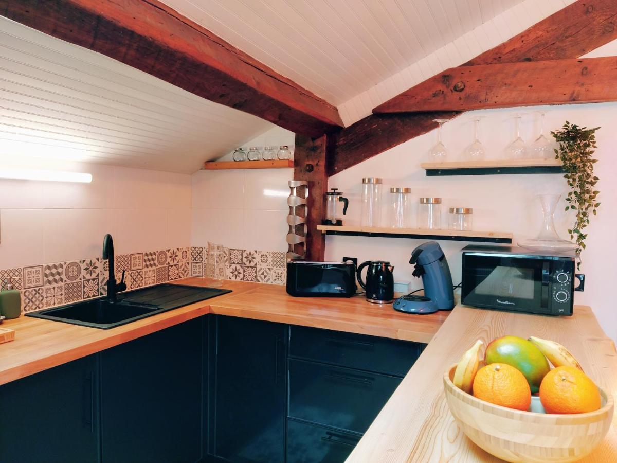 Le Chalet D'Amou Байон Екстериор снимка