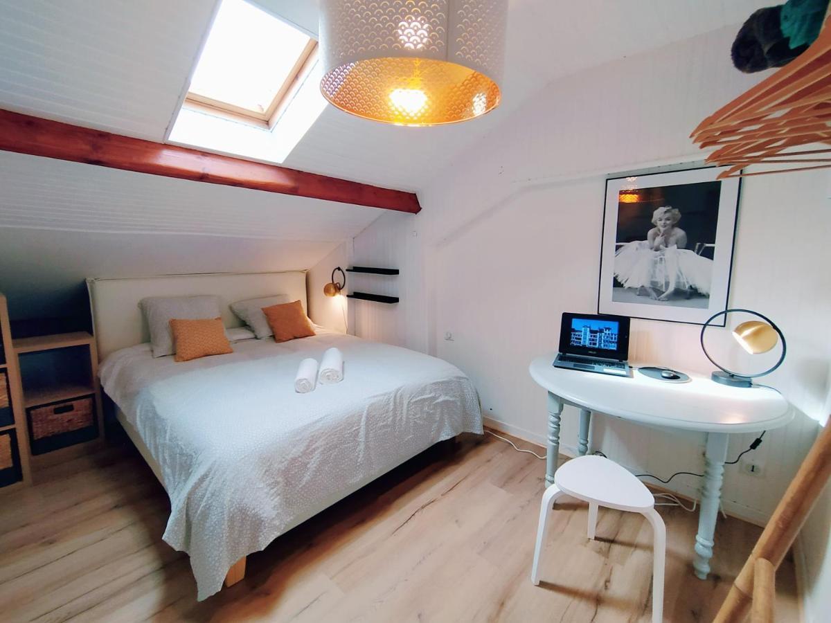 Le Chalet D'Amou Байон Екстериор снимка
