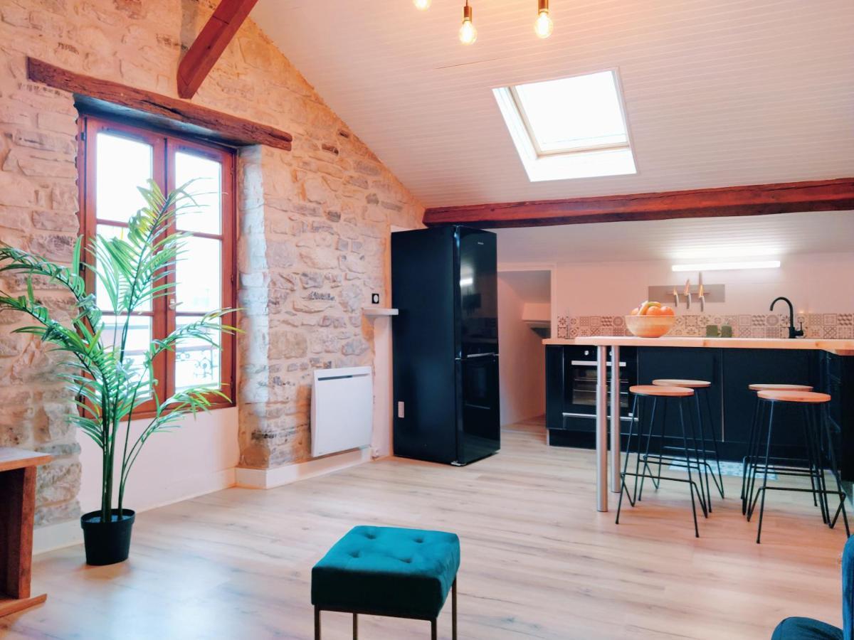 Le Chalet D'Amou Байон Екстериор снимка